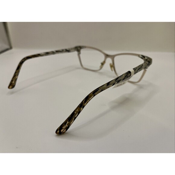 LAMB Eyeglasses LA074 BLK Designer Frames Only Black 54-18-140 *READ*